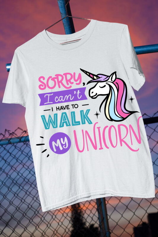 Unicorn/ Female/ Cute Pink Horse/ Mythological Horse / Summer 2021 / Pink / Best Seller Bundle