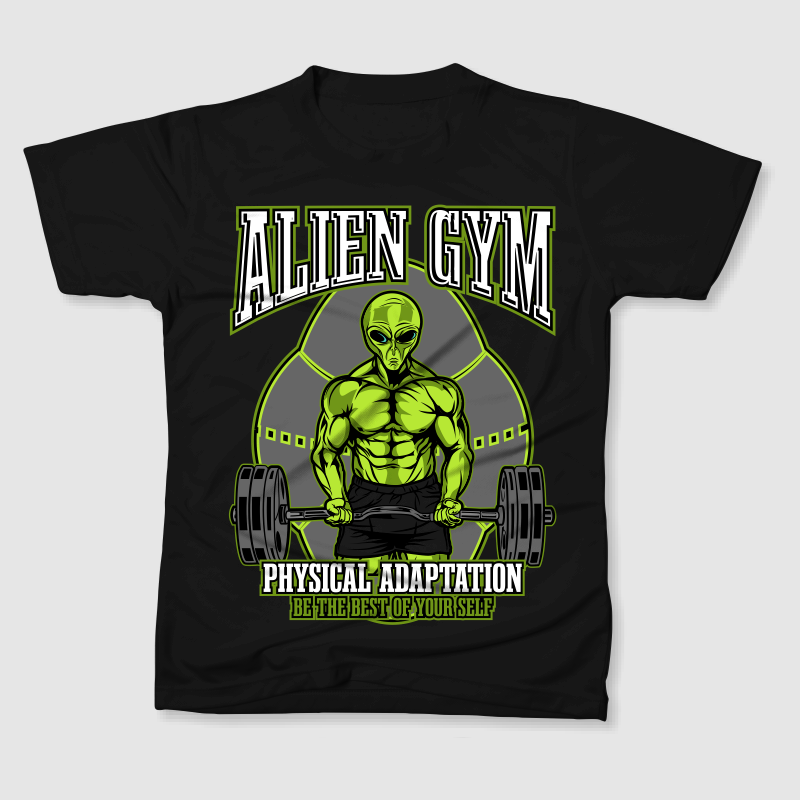 ALIEN GYM