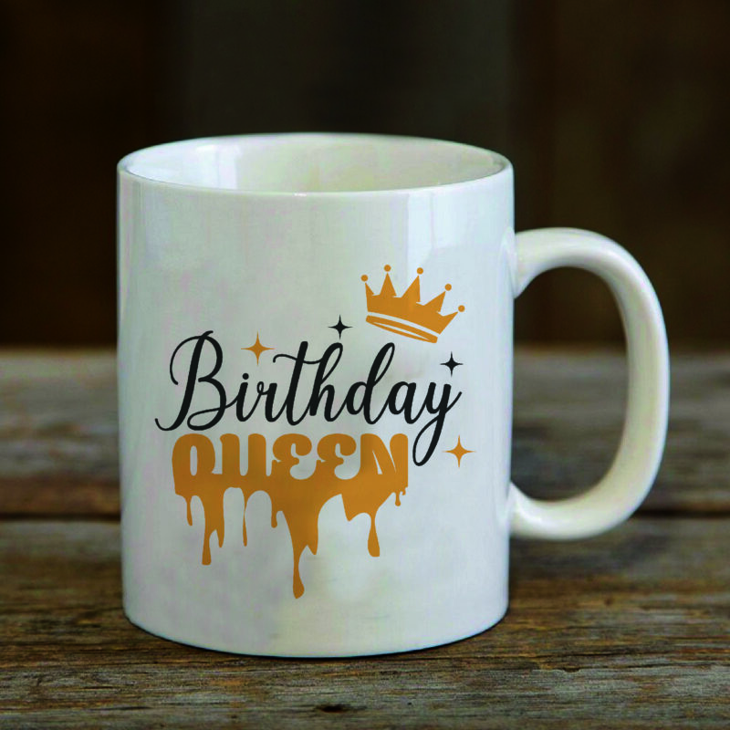 Birthday Queen Birthday Party Gifts, Shirt For Birthday Svg File Diy Crafts Svg Files For Cricut, Silhouette Sublimation Files