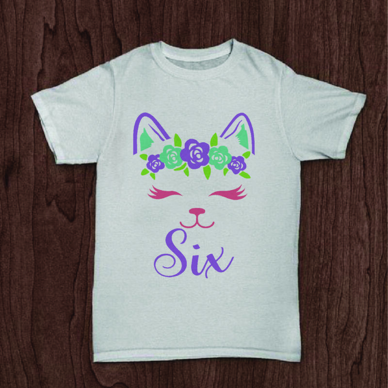 Free Free Svg Unicorn Birthday Shirt Template 947 SVG PNG EPS DXF File