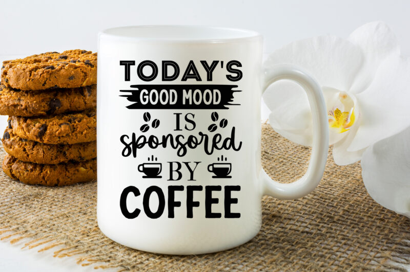 Coffee SVG Bundle