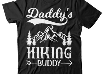 Daddy’s hiking duddy t-shirt design, Daddy’s hiking SVG, Hiking t shirt, hiking dad tshirt, Funny Hiking tshirt, Daddy’s hiking sweatshirts & hoodies