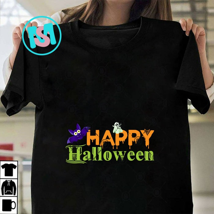 Halloween SVG Bundle part 12, fall svg, witch svg, pumpkin svg, ghost svg, witch hat svg, trick or treat svg, svg designs, svg quotes, svg sayings