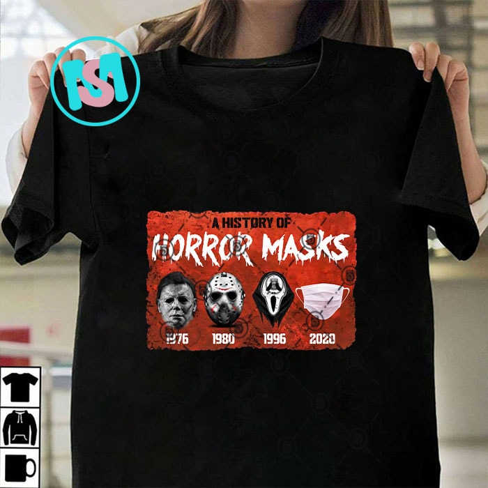 Horror Halloween Bundle Film PNG, Horror Movie Halloween, Halloween Gift, Sublimated Printing/INSTANT DOWNLOAD/Png Printable
