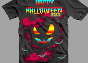 Halloween horror moon Png, Horror Moon Png, Happy Halloween vector, Halloween Png, Halloween vector, Happy Halloween Png, Day of the dead vector
