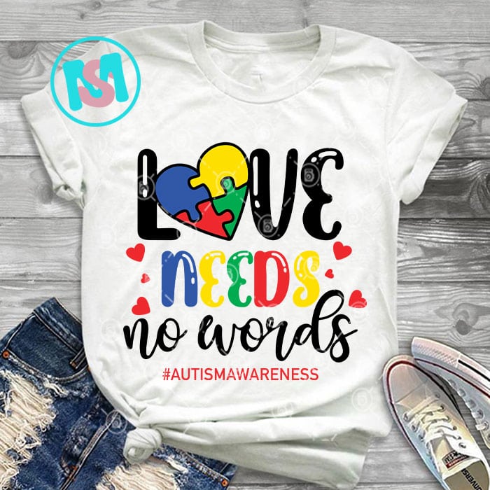 40 AUTISM SVG BUNDLE,Autism Puzzle Svg, Autism Awareness Svg,Autism Mom Svg,Be Kind Svg,Puzzle Piece Svg, Heart,Quotes,Love,Cricut,Cut files