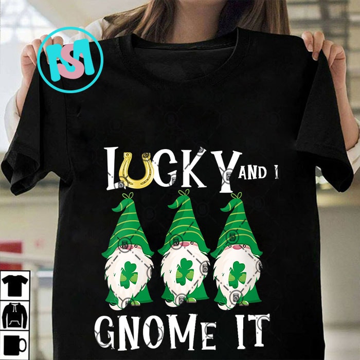 Happy St.Patrick day bundle St Patrick's Day png, Happy St Patricks Day png, Green png combo, Lucky clover png, Leprechaun, Ireland, Digital Download