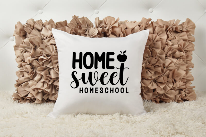 Home School SVG Bundle