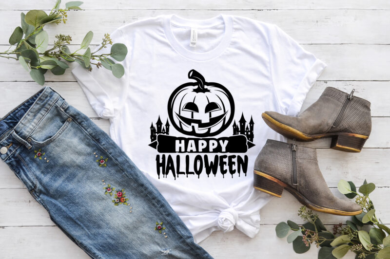 Halloween SVG Bundle