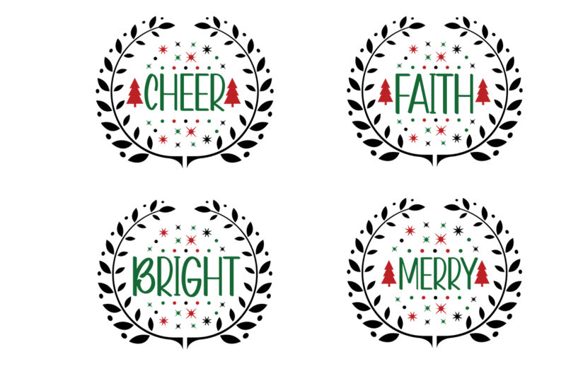 Christmas SVG Bundle