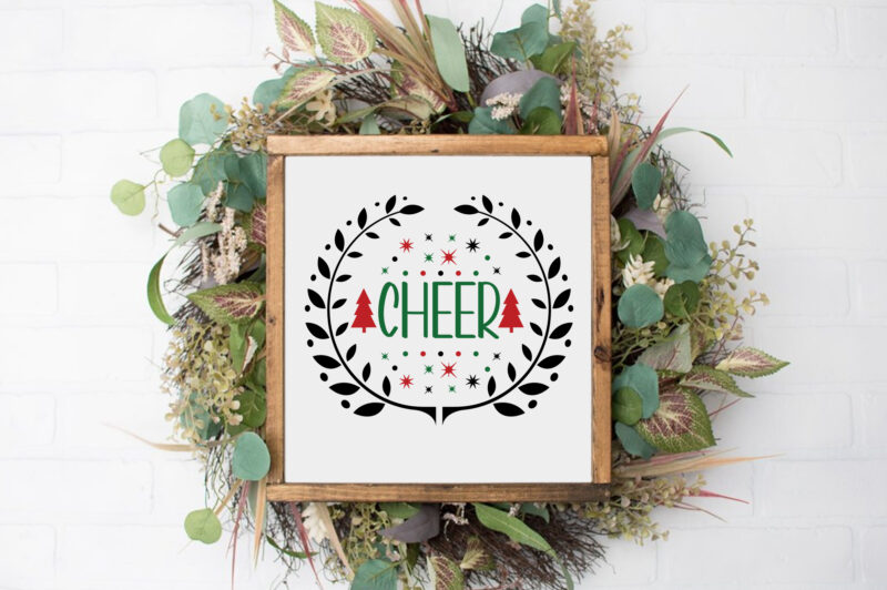 Christmas SVG Bundle