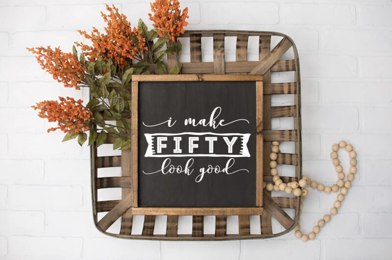 Birthday SVG Bundle