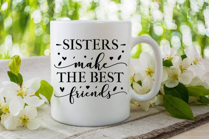 Best Friend SVG Bundle