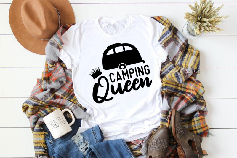 Camping SVG Bundle