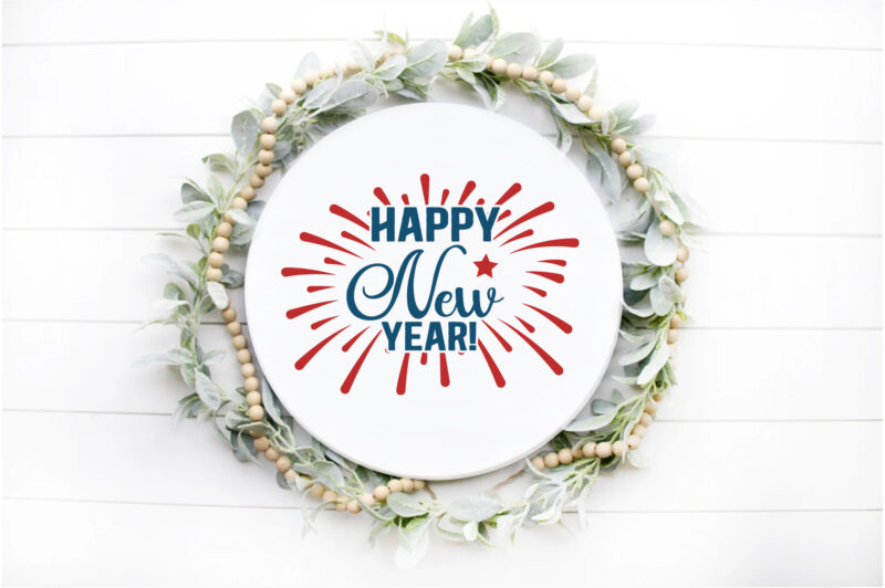 New year SVG Bundle