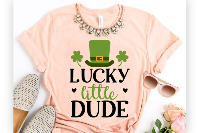 St Patrick’s SVG Bundle