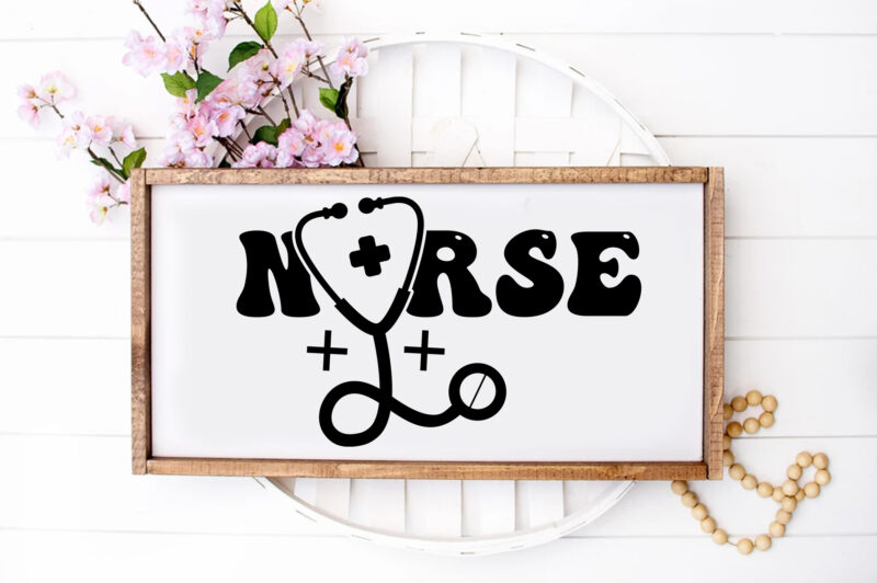 Nurse SVG Bundle