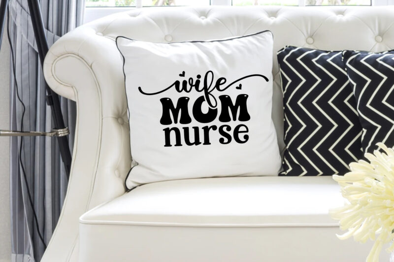Nurse SVG Bundle