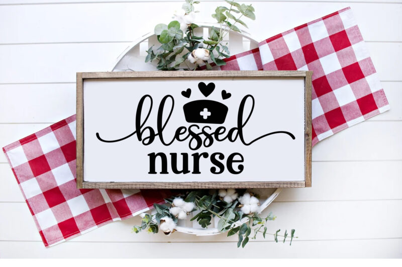Nurse SVG Bundle
