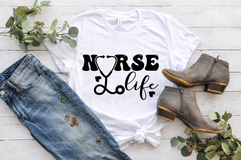 Nurse SVG Bundle