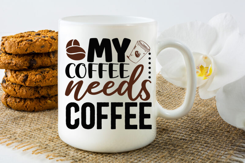 Coffee SVG Bundle