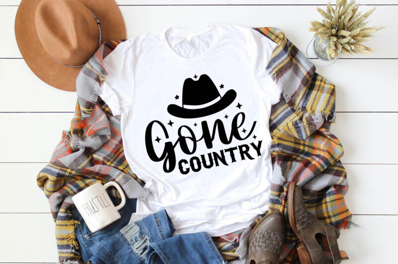 Country Girl SVG Bundle