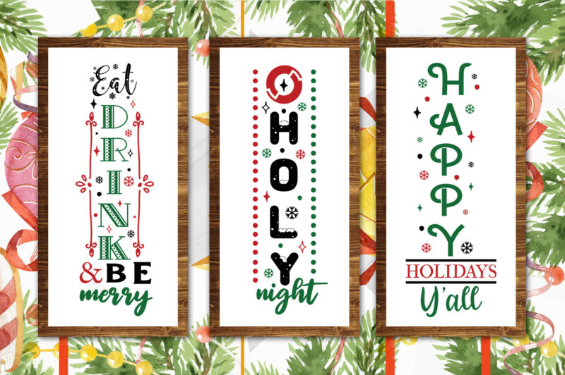 Christmas SVG Bundle