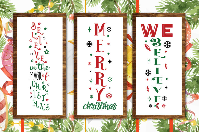 Christmas SVG Bundle