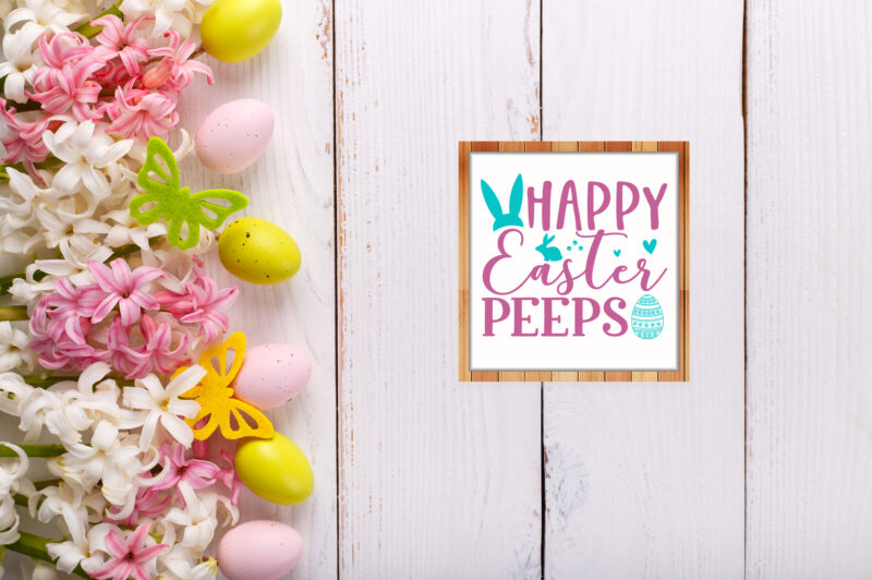 Easter SVG Bundle