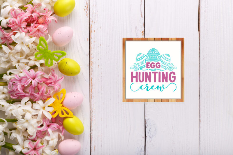 Easter SVG Bundle