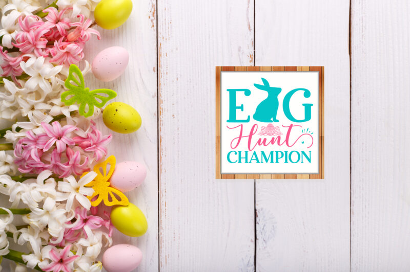 Easter SVG Bundle