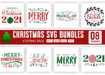 Christmas SVG Bundle