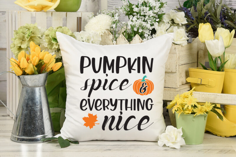 Fall SVG Bundle