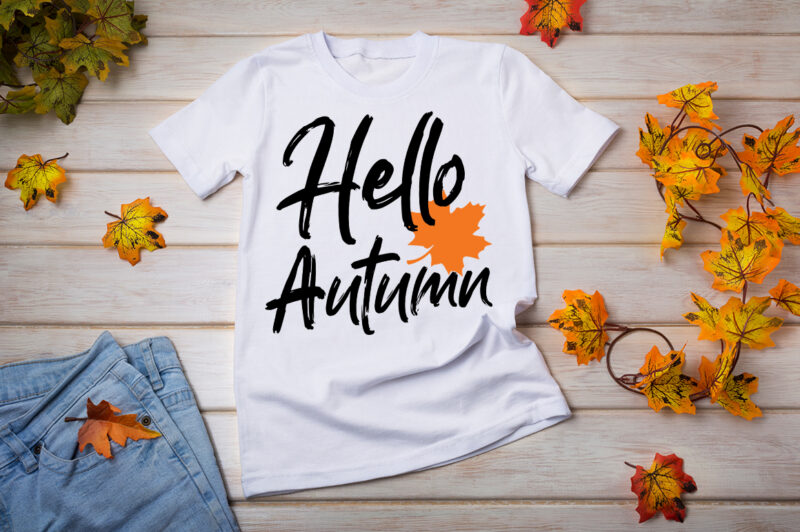 Fall Sign SVG Bundle