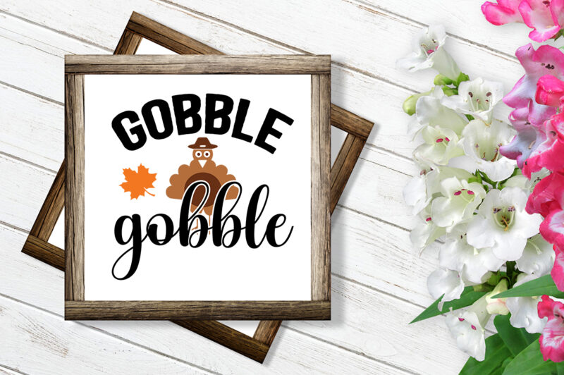 Thanksgiving SVG Bundle