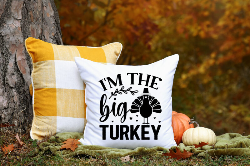 Thanksgiving SVG Bundle