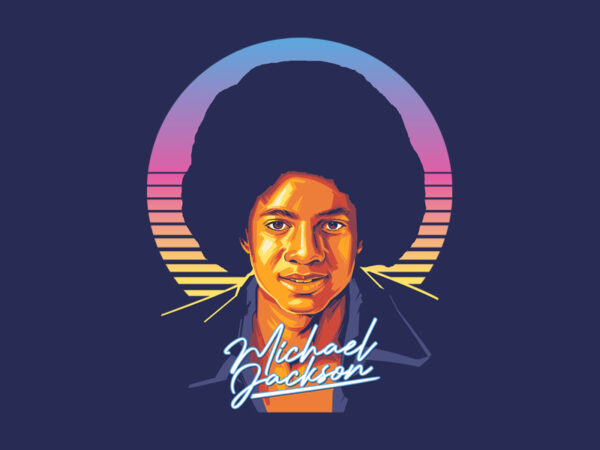 Michael jackson t shirt designs for sale