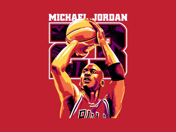 Michael jordan t shirt designs for sale