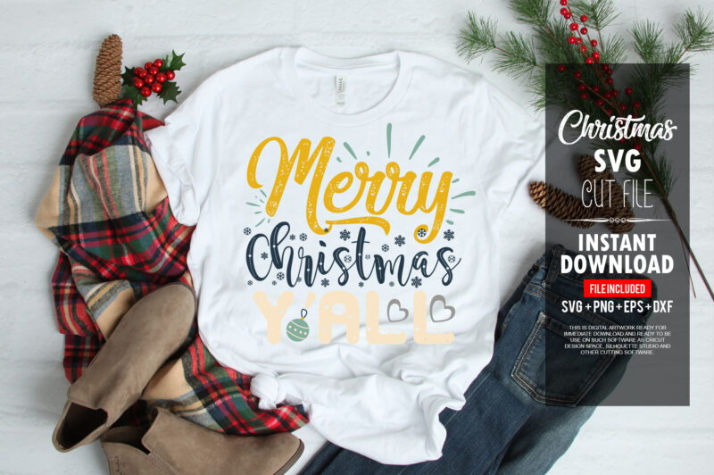 Christmas SVG Bundle