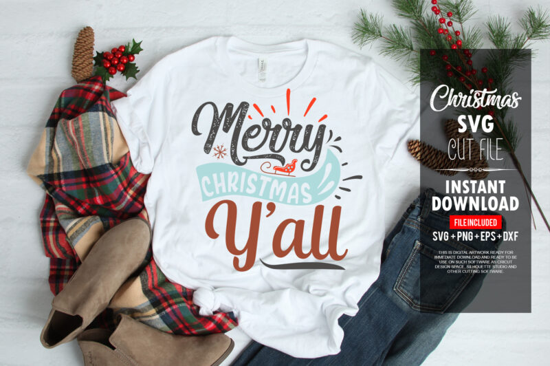 Christmas SVG Bundle