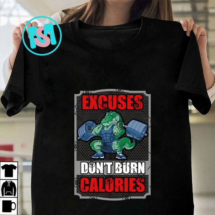 t-shirt vector 95 Workout Bundle Svg | Workout Quotes svg | Motivational Gym Quotes| Funny Gym Saying Instant Download | Motivational Quote Vinyl Digital Download