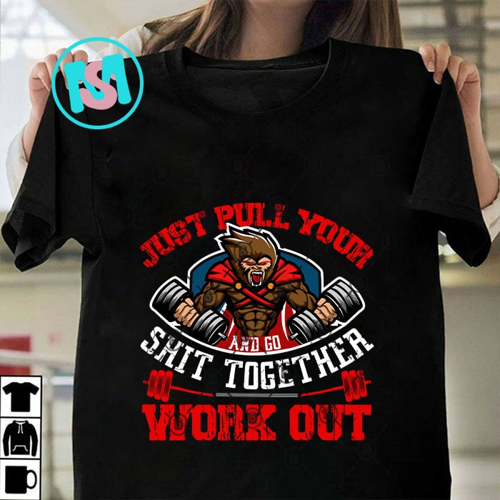 t-shirt vector 95 Workout Bundle Svg | Workout Quotes svg | Motivational Gym Quotes| Funny Gym Saying Instant Download | Motivational Quote Vinyl Digital Download