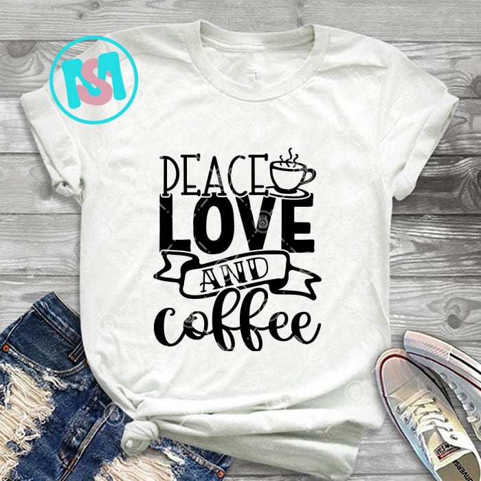 Coffee Bundle 100 Design. Coffee SVG, Coffee Quote SVG,  Coffee Sayings Svg, Digital Download