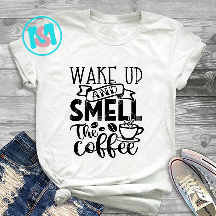 Coffee Bundle 100 Design. Coffee SVG, Coffee Quote SVG,  Coffee Sayings Svg, Digital Download