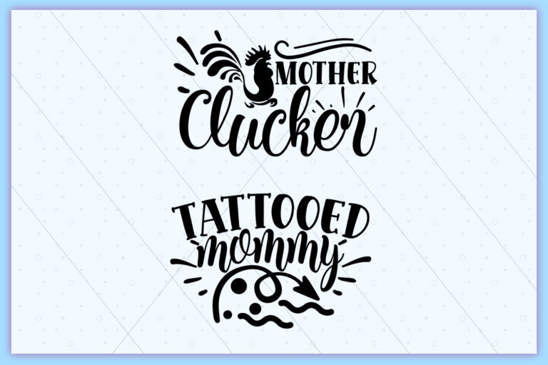 Download Mom Life SVG Bundle - Buy t-shirt designs