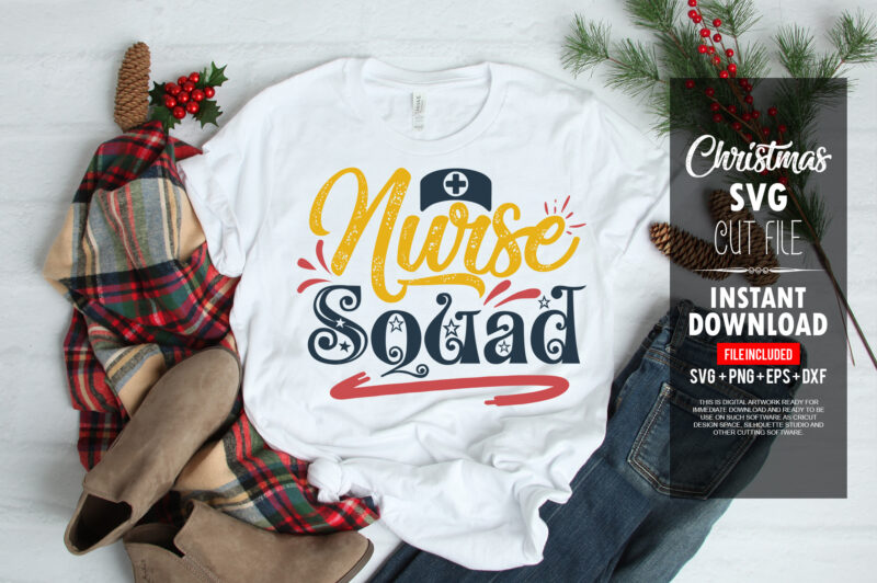 Christmas SVG Bundle