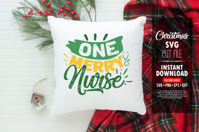 Christmas SVG Bundle