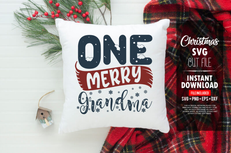 Christmas SVG Bundle