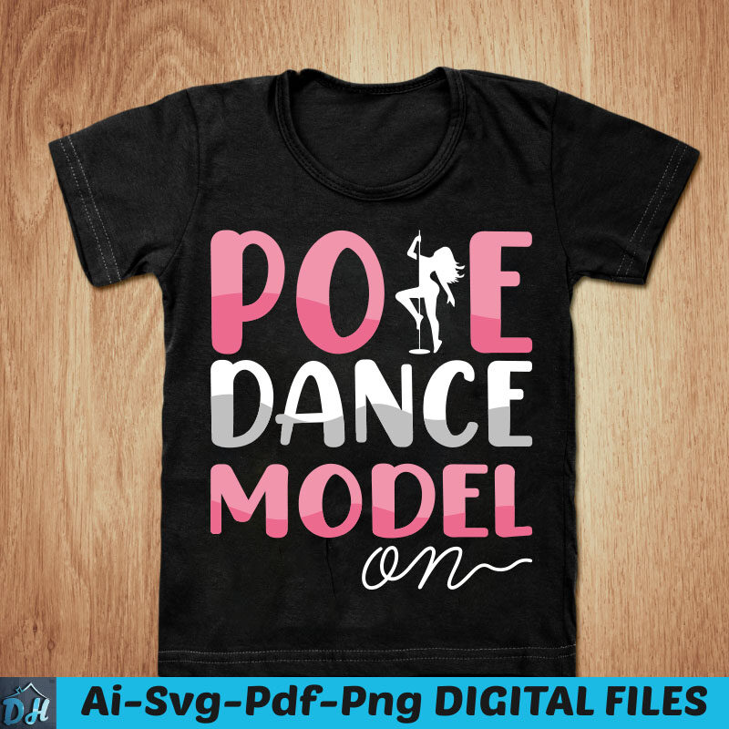 Pole dance model on t-shirt design, Pole dance shirt, dance shirt, Dancers, sexy dance tshirt, funny pole dance tshirt, Pole dance sweatshirts & hoodies