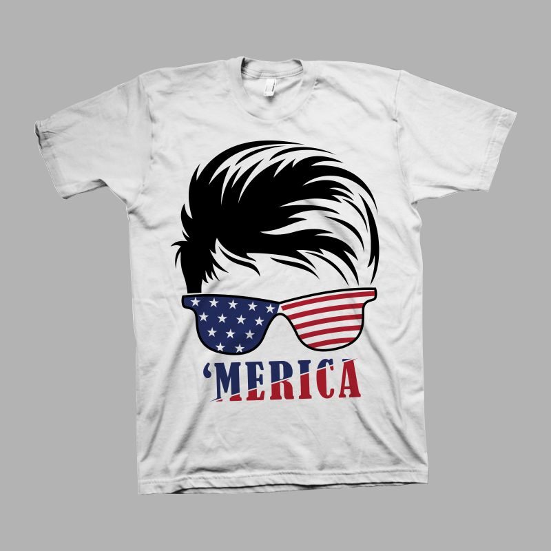 Merica svg, 4th of july svg, independence day svg, fourth of july svg, Celebration USA Independence day t shirt design, 4th of july t shirt design for sale